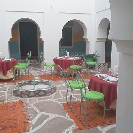 Riad Amodou Tinghir Zewnętrze zdjęcie
