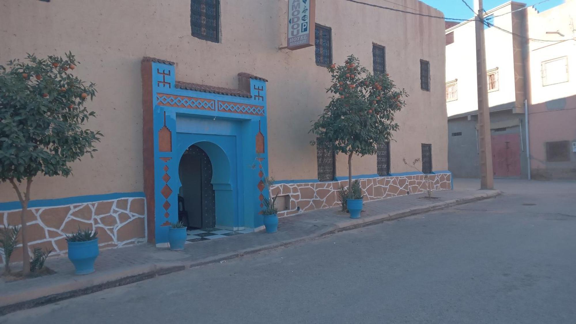 Riad Amodou Tinghir Zewnętrze zdjęcie