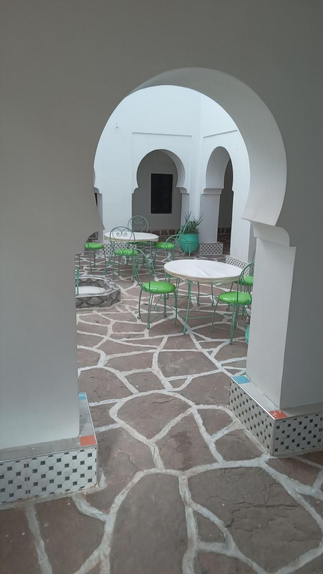 Riad Amodou Tinghir Zewnętrze zdjęcie