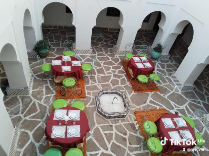 Riad Amodou Tinghir Zewnętrze zdjęcie