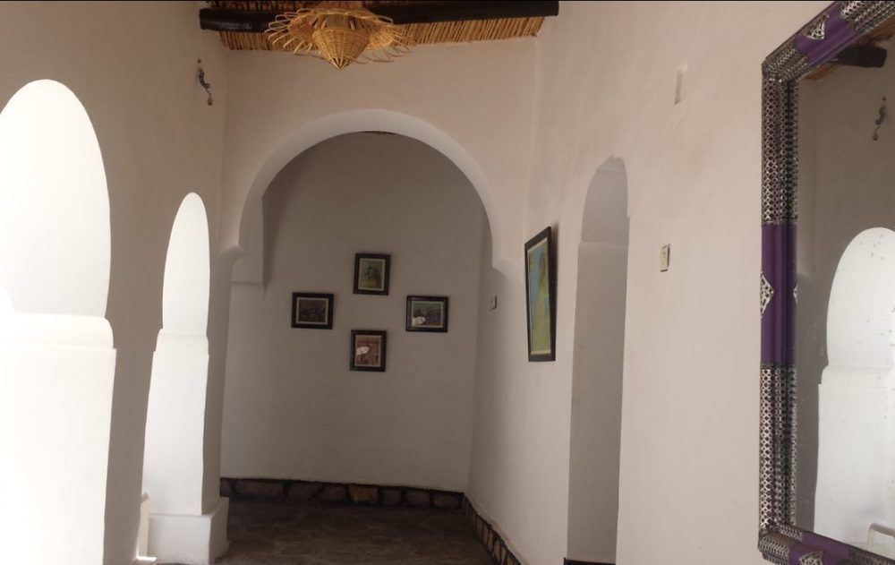 Riad Amodou Tinghir Zewnętrze zdjęcie