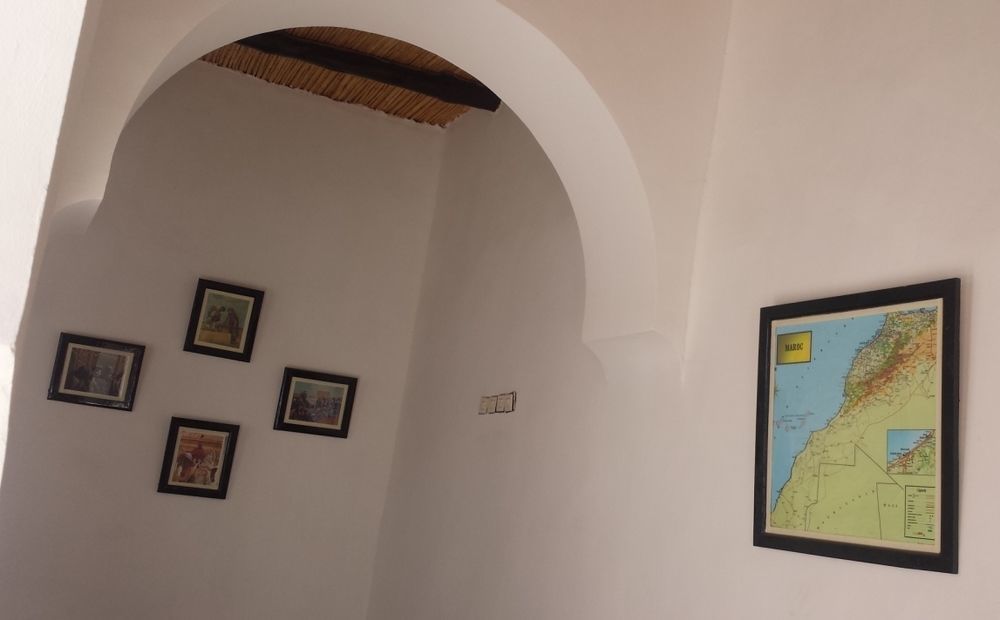 Riad Amodou Tinghir Zewnętrze zdjęcie