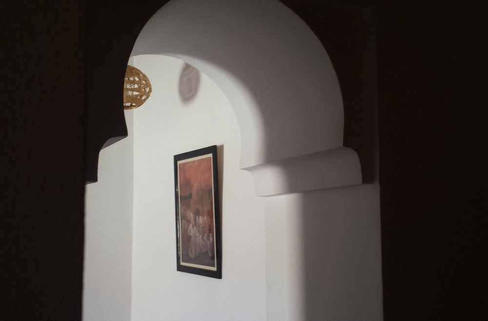 Riad Amodou Tinghir Zewnętrze zdjęcie