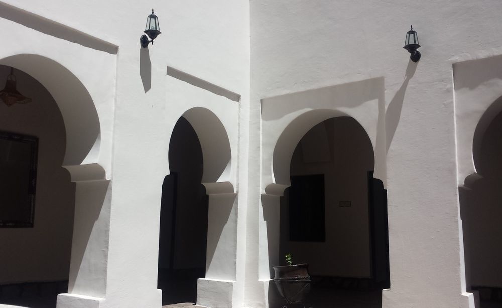 Riad Amodou Tinghir Zewnętrze zdjęcie