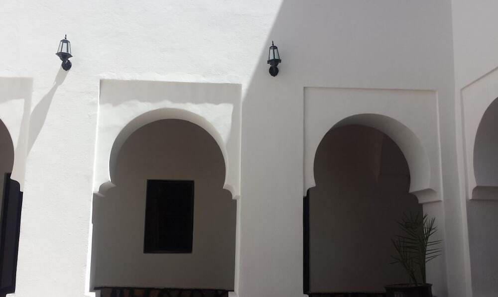 Riad Amodou Tinghir Zewnętrze zdjęcie