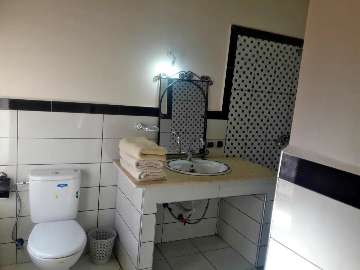 Riad Amodou Tinghir Zewnętrze zdjęcie