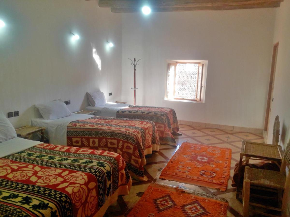 Riad Amodou Tinghir Zewnętrze zdjęcie