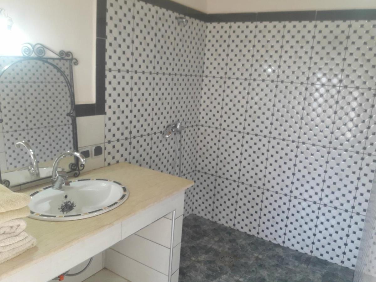 Riad Amodou Tinghir Zewnętrze zdjęcie